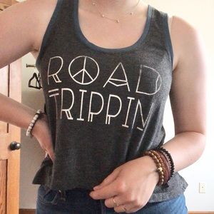 road trippin tank